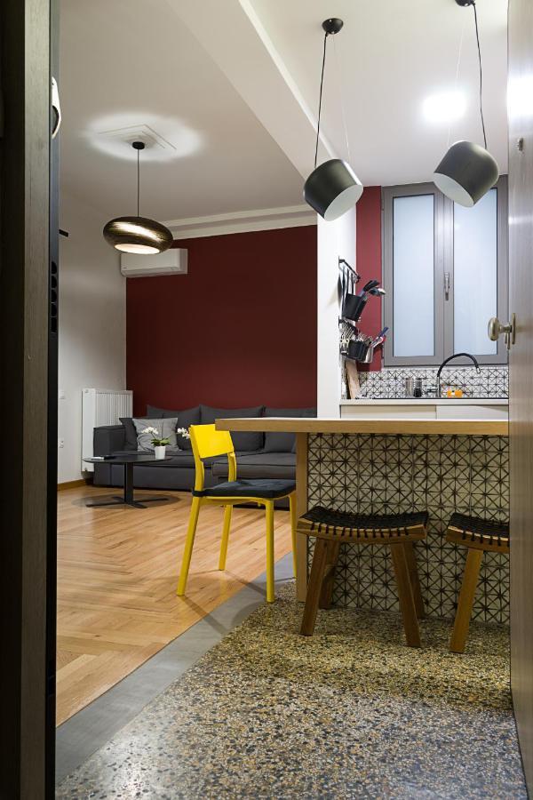 Ferienwohnung Athens Special Exterior foto