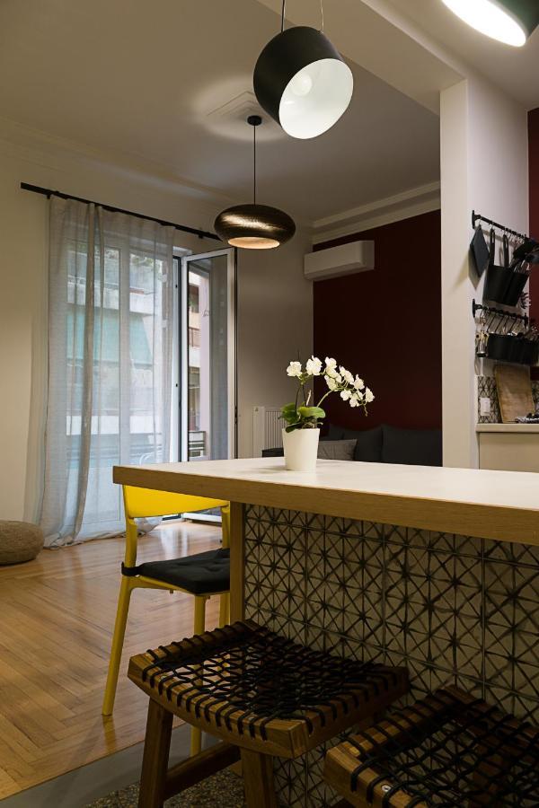 Ferienwohnung Athens Special Exterior foto