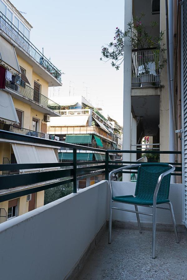 Ferienwohnung Athens Special Exterior foto